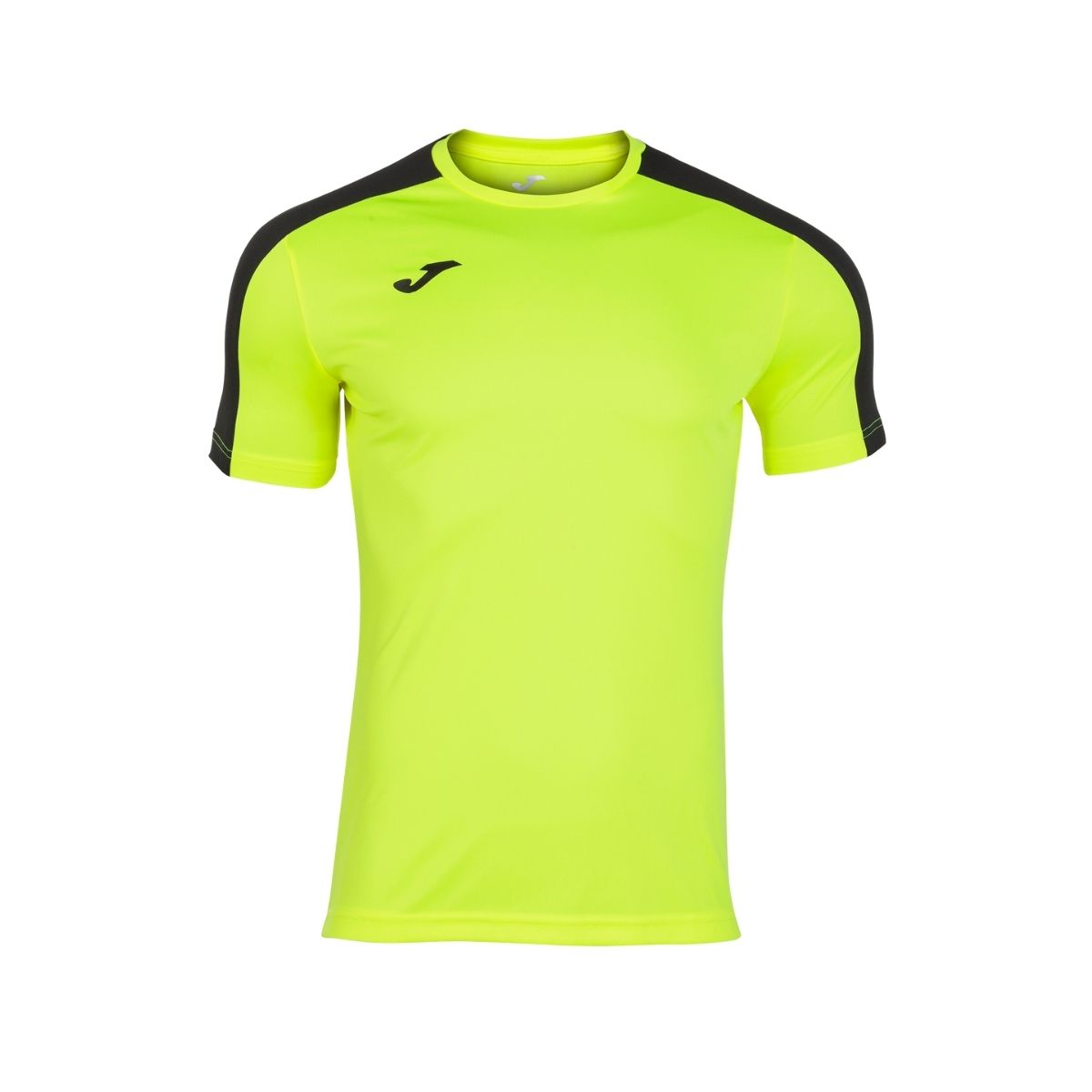Camiseta Adulto Joma Inter Academy III MC Amarillo fluor