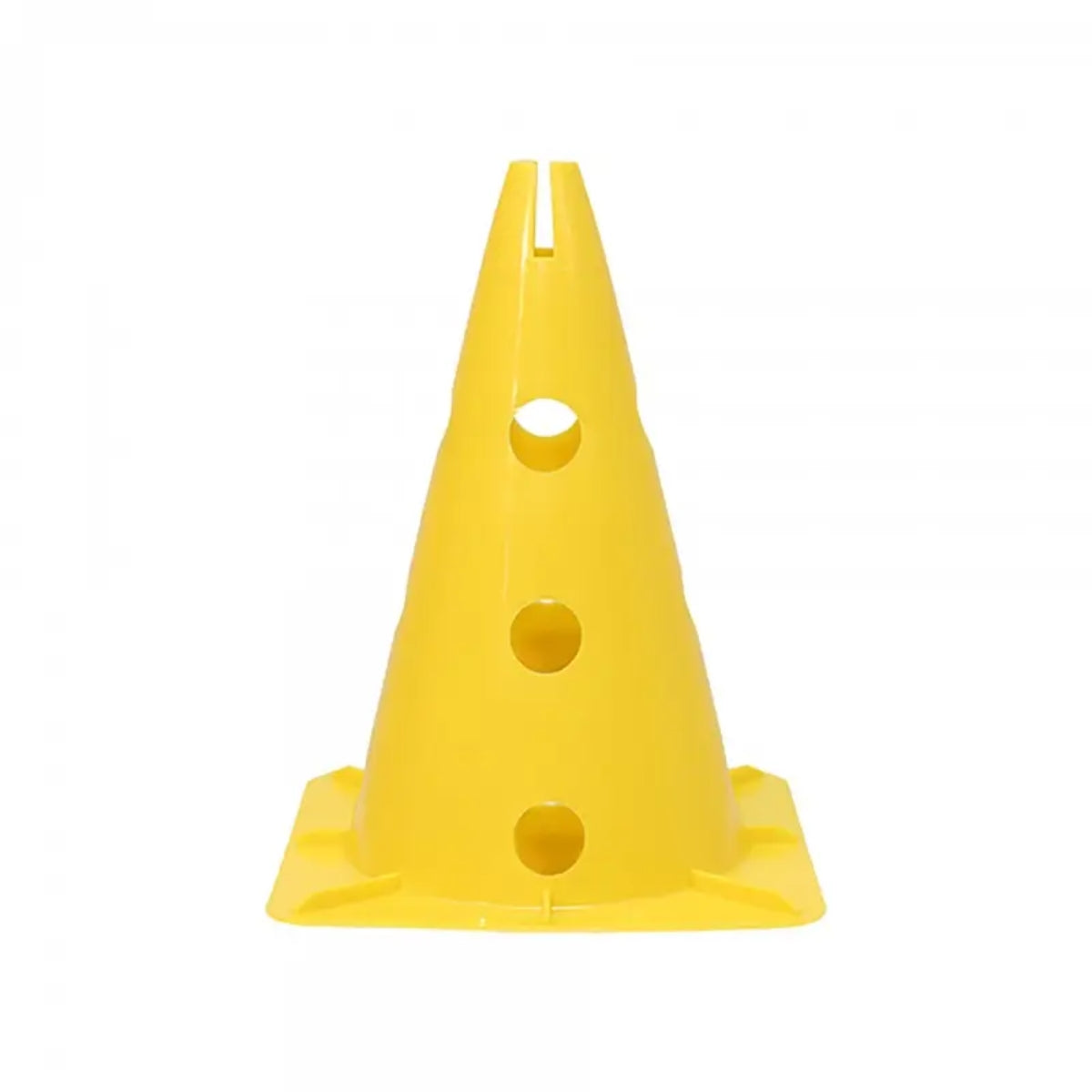 Cono con soporte para picas 50cm