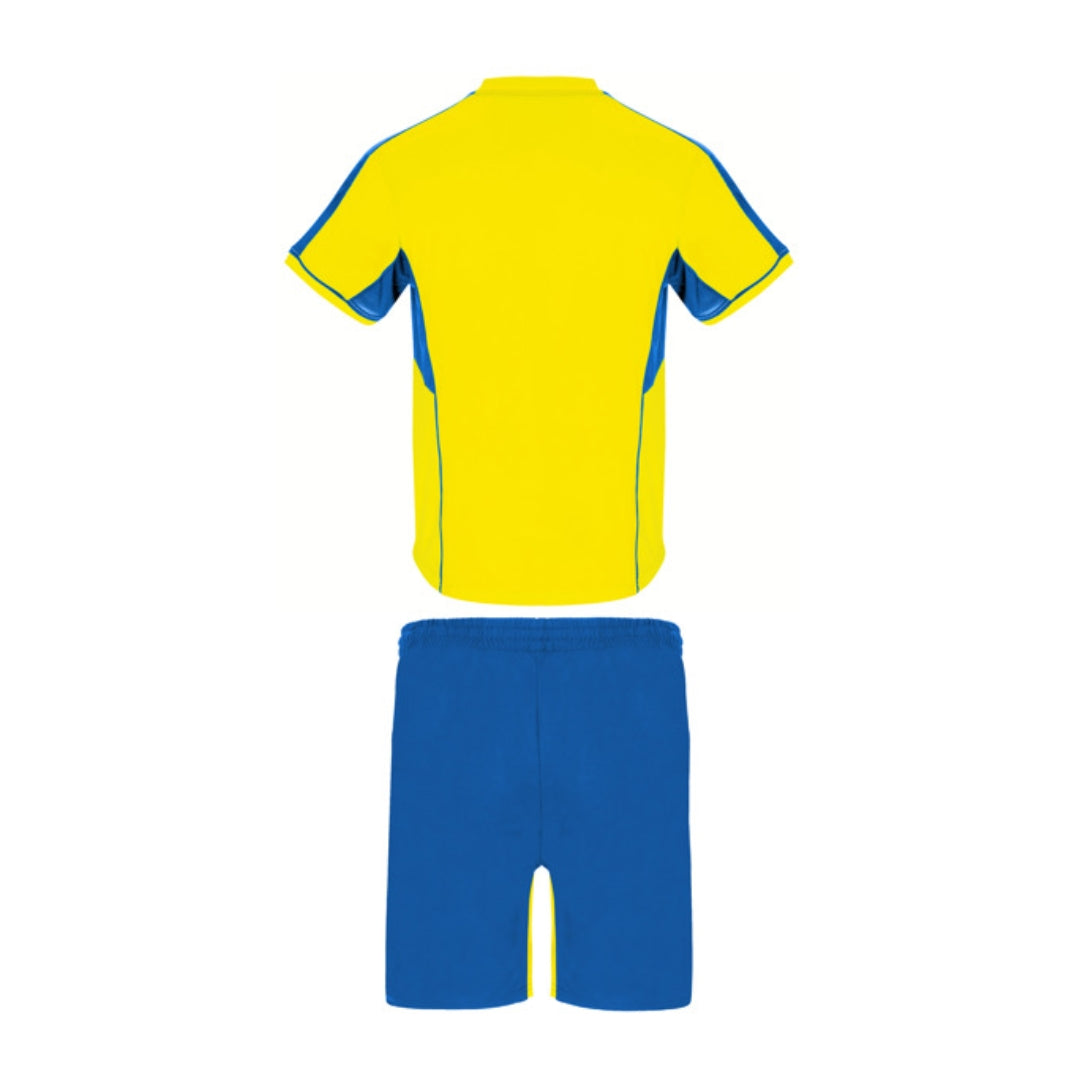 Conjunto camiseta + pantalón Roly Boca