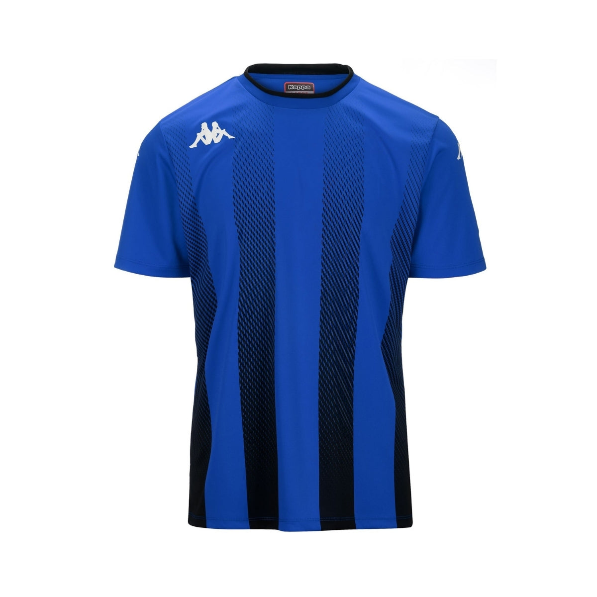 Camiseta Kappa Bugo azul negro