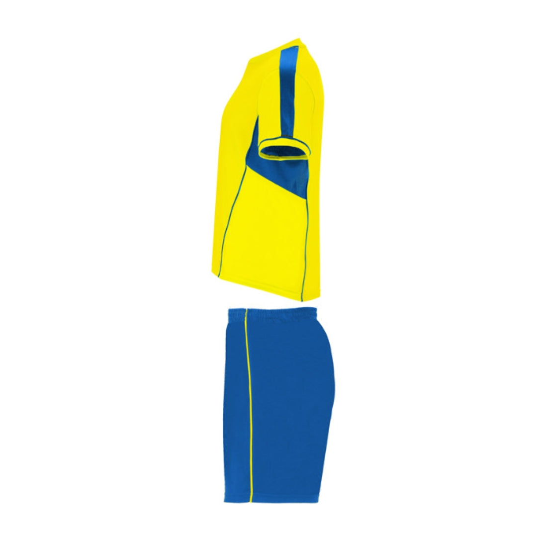Conjunto camiseta + pantalón Roly Boca