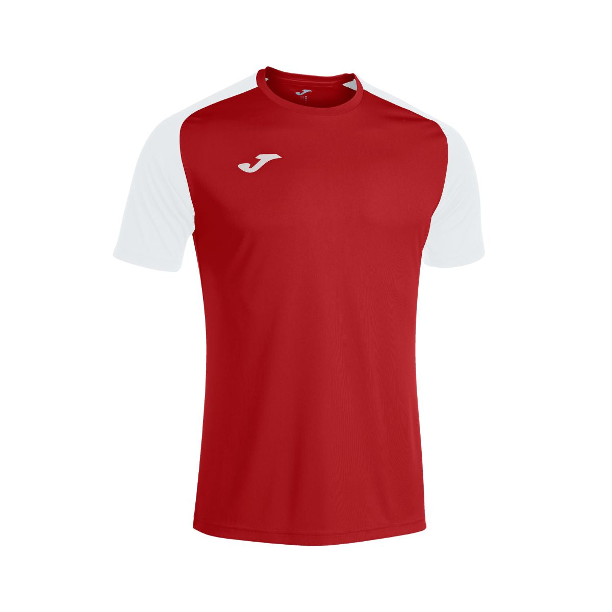 Camiseta Joma Academy IV rojo blanco