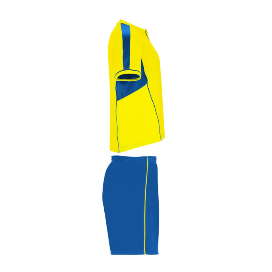 Conjunto camiseta + pantalón Roly Boca