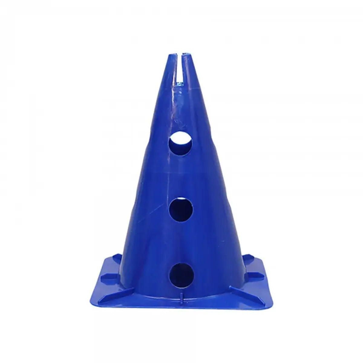 Cono con soporte para picas 50cm