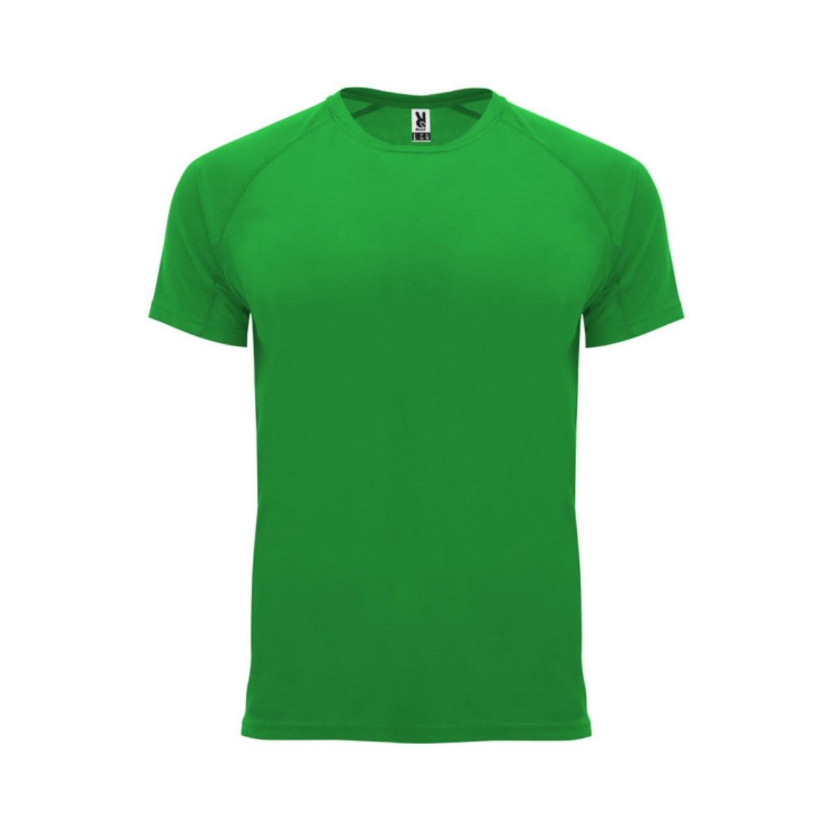 Camiseta Roly Bahrain verde