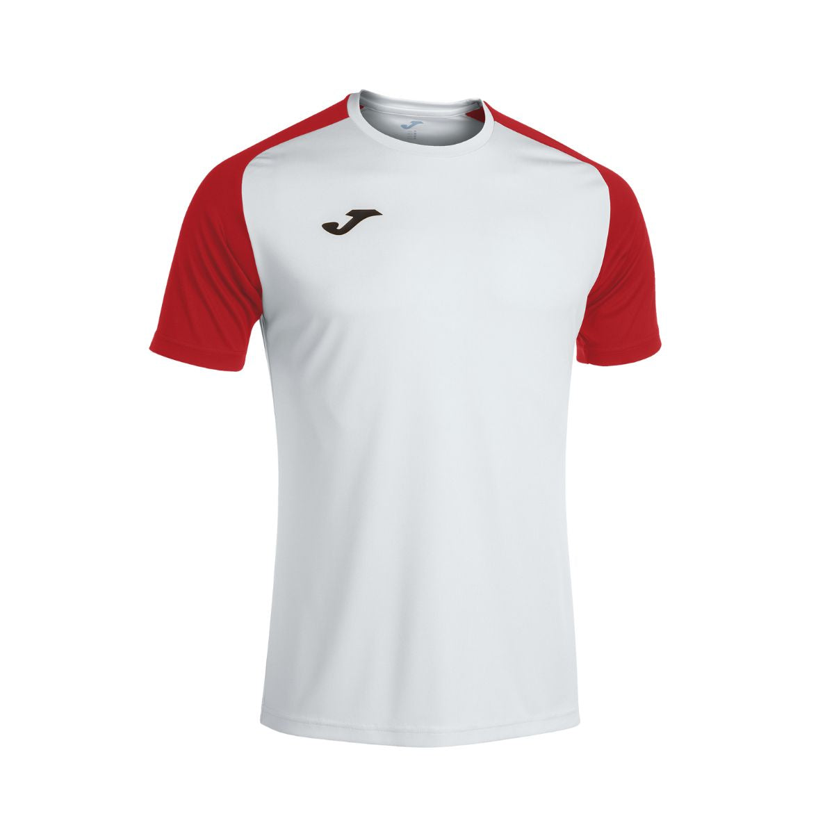Camiseta Joma Academy IV blanco rojo