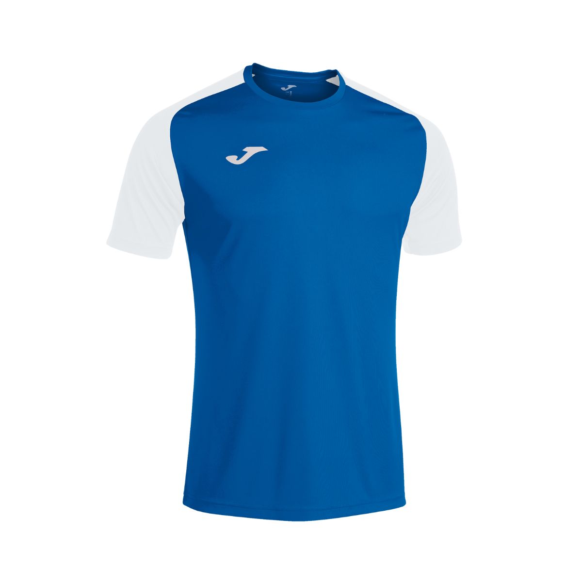 Camiseta Joma Academy IV azul blanco