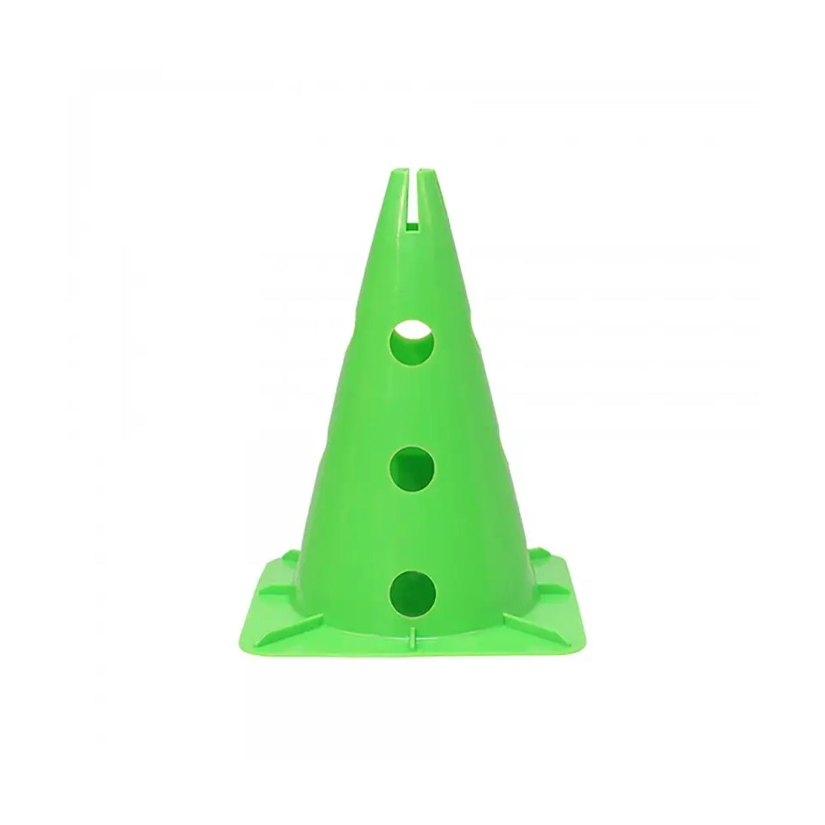 Cono con soporte para picas 32cm