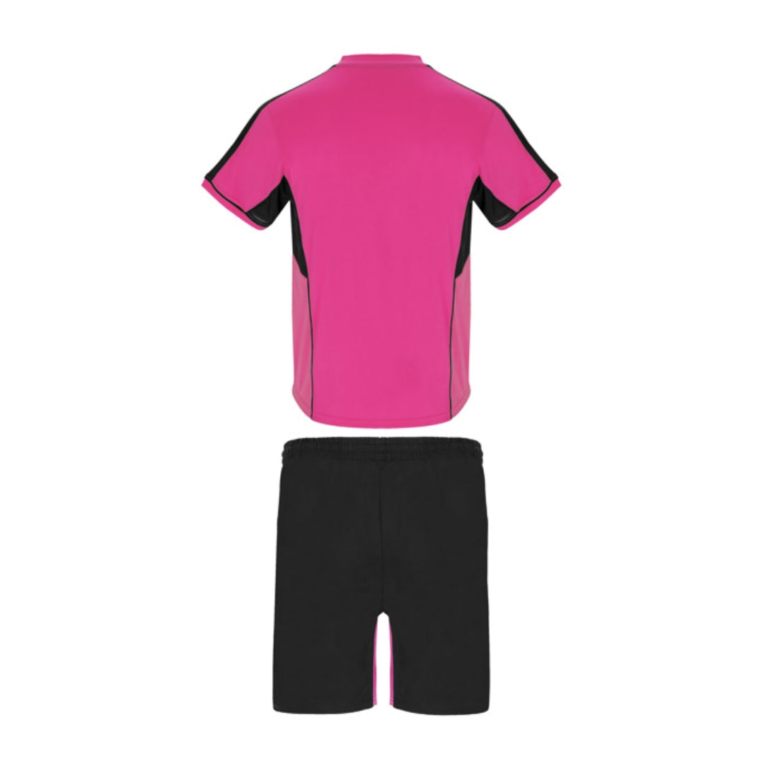 Conjunto camiseta + pantalón Roly Boca