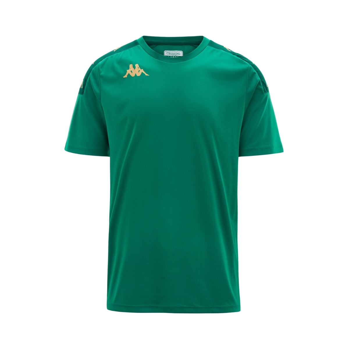 Camiseta Kappa Gianto Verde