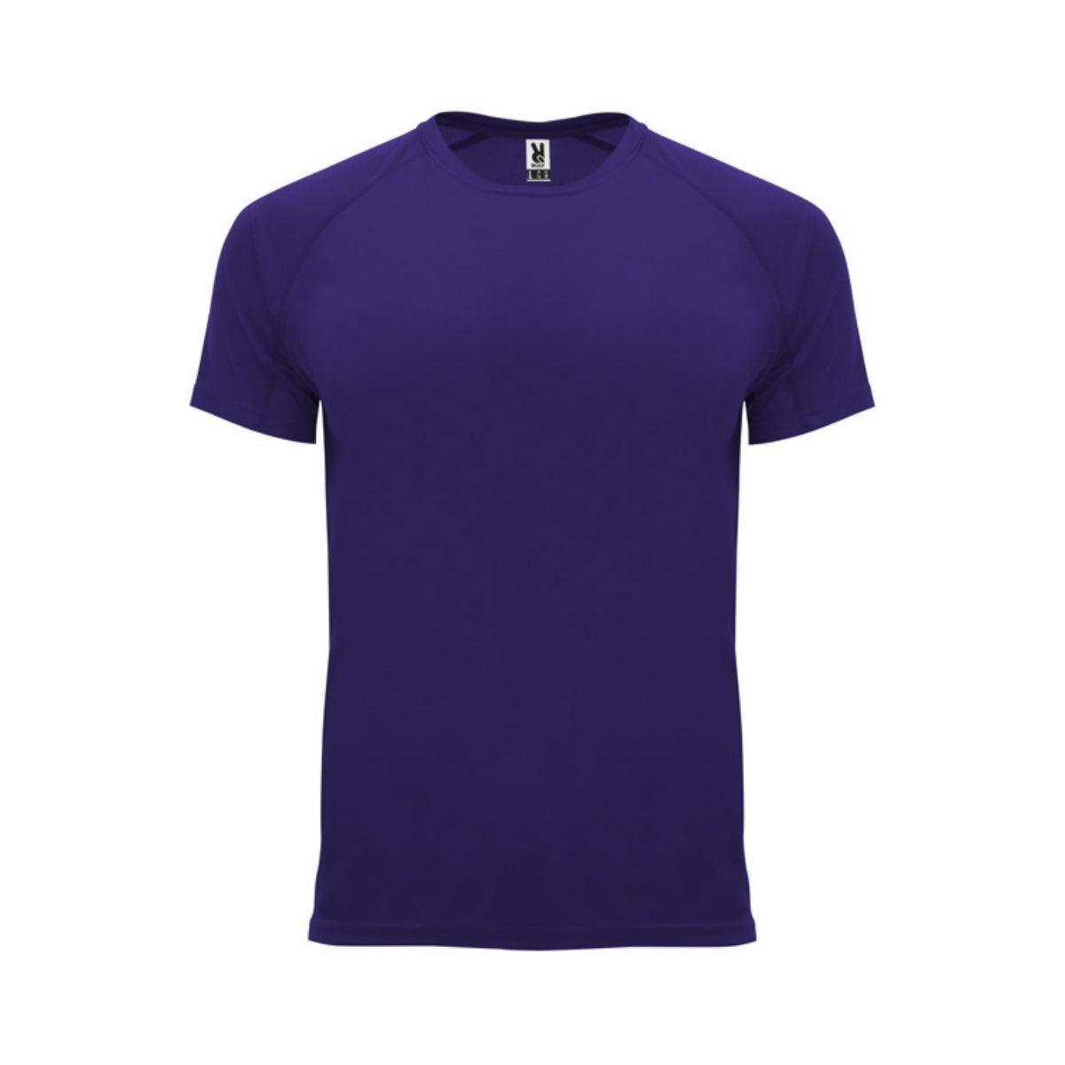 Camiseta Roly Bahrain morado