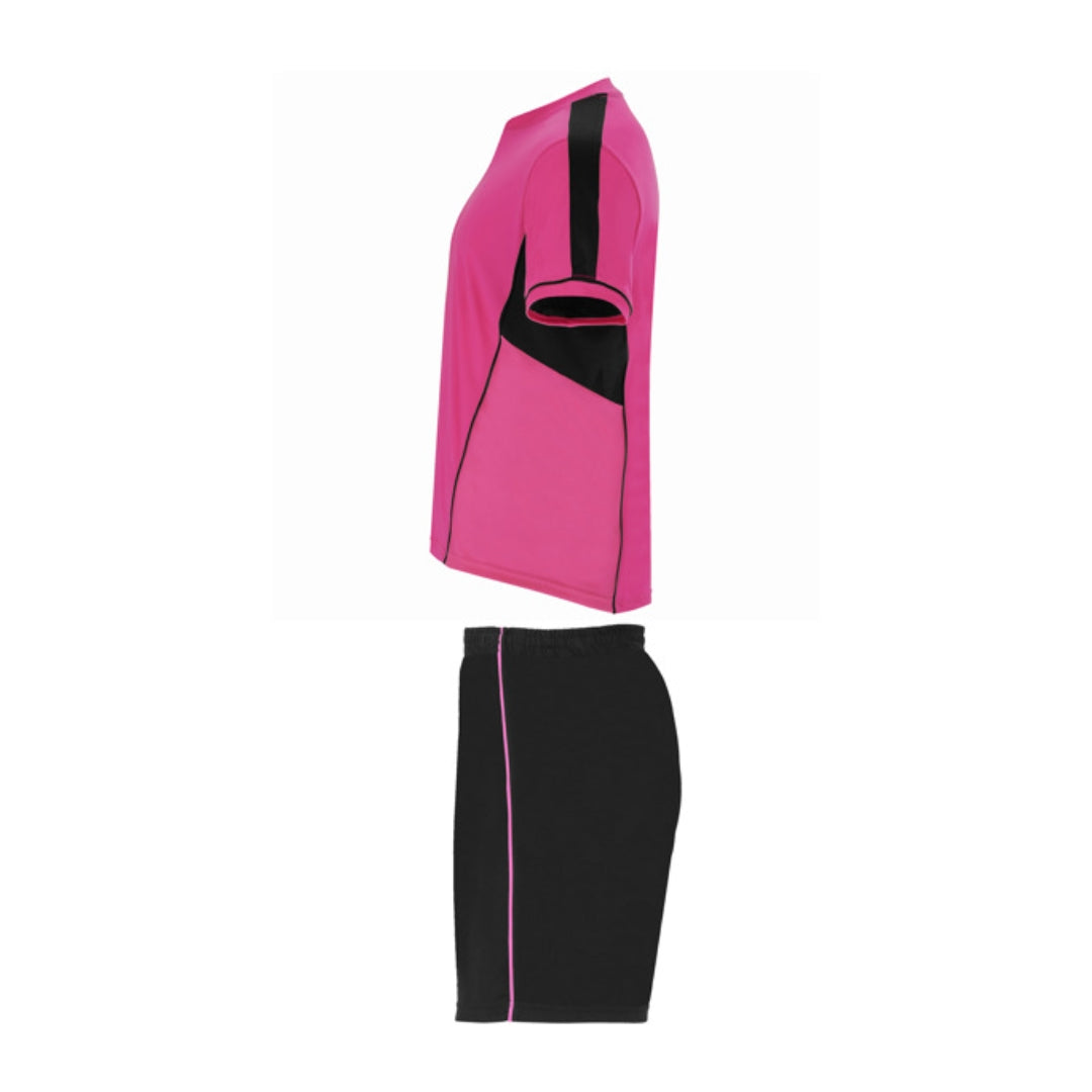 Conjunto camiseta + pantalón Roly Boca