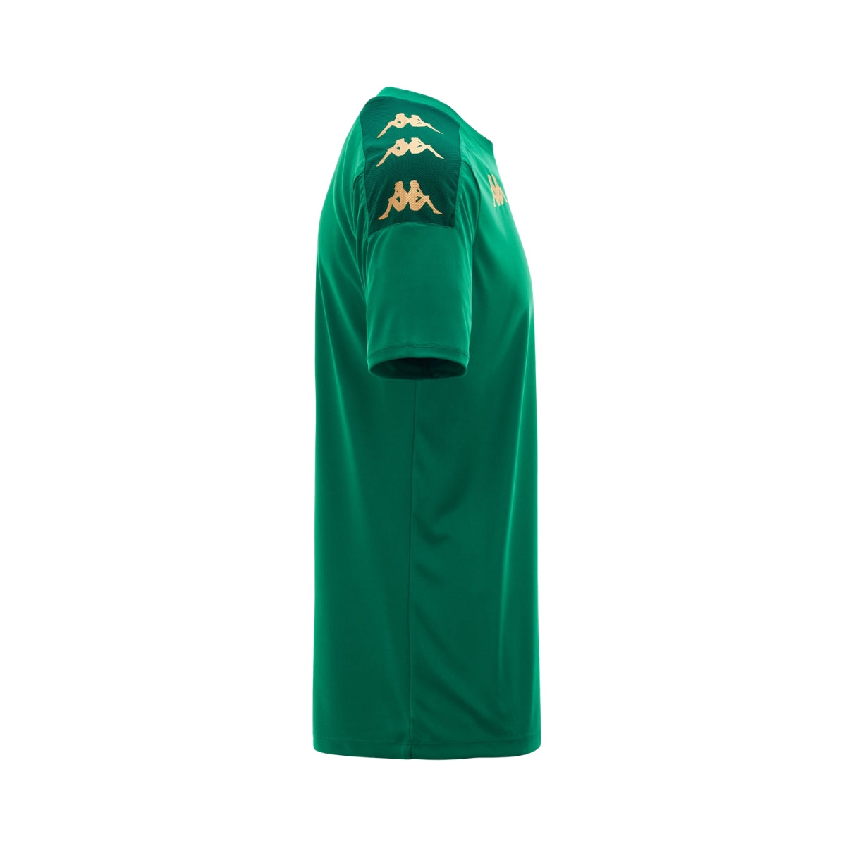 Camiseta Kappa Gianto Verde