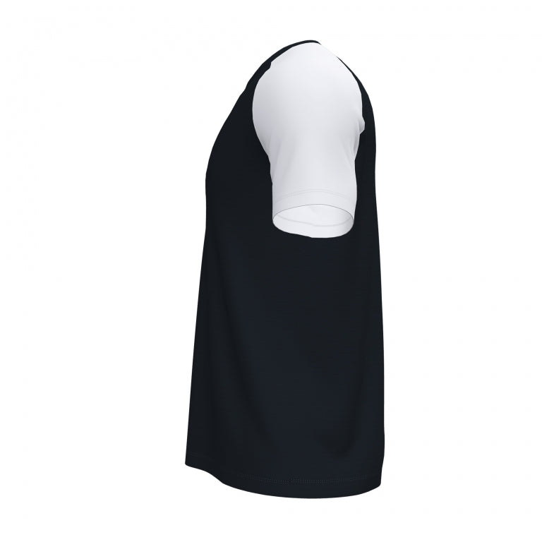 Camiseta Joma Academy IV negro blanco