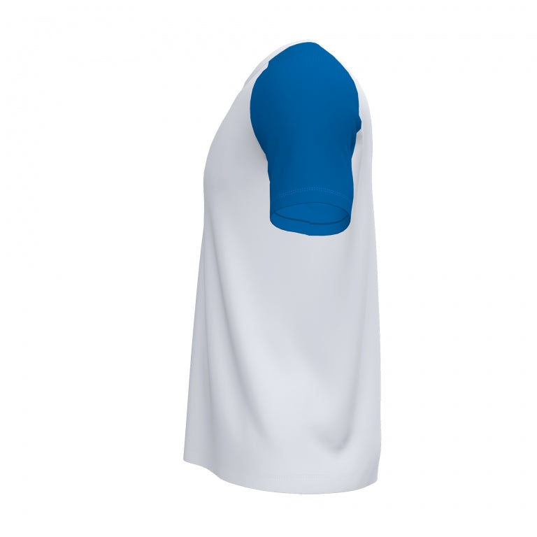 Camiseta Joma Academy IV blanco azul