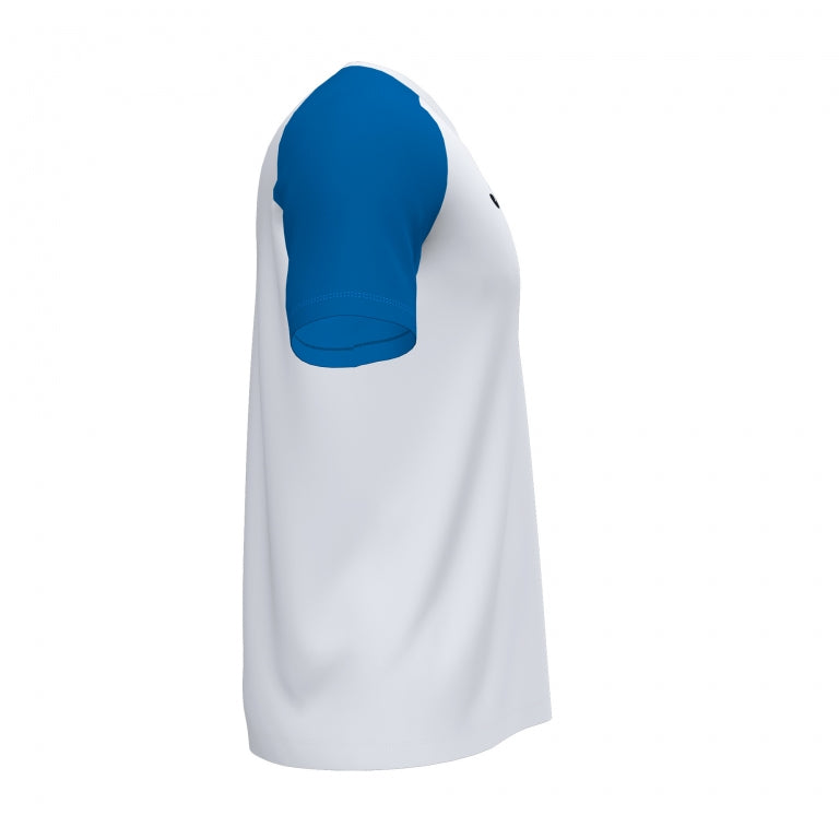 Camiseta Joma Academy IV blanco azul