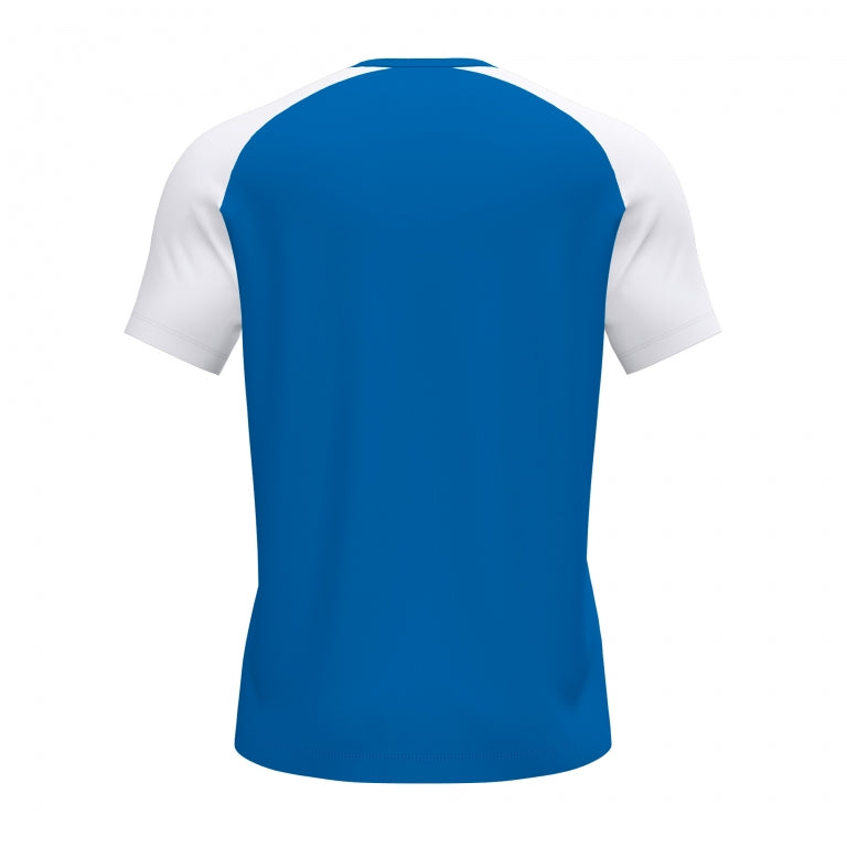 Camiseta Joma Academy IV azul blanco