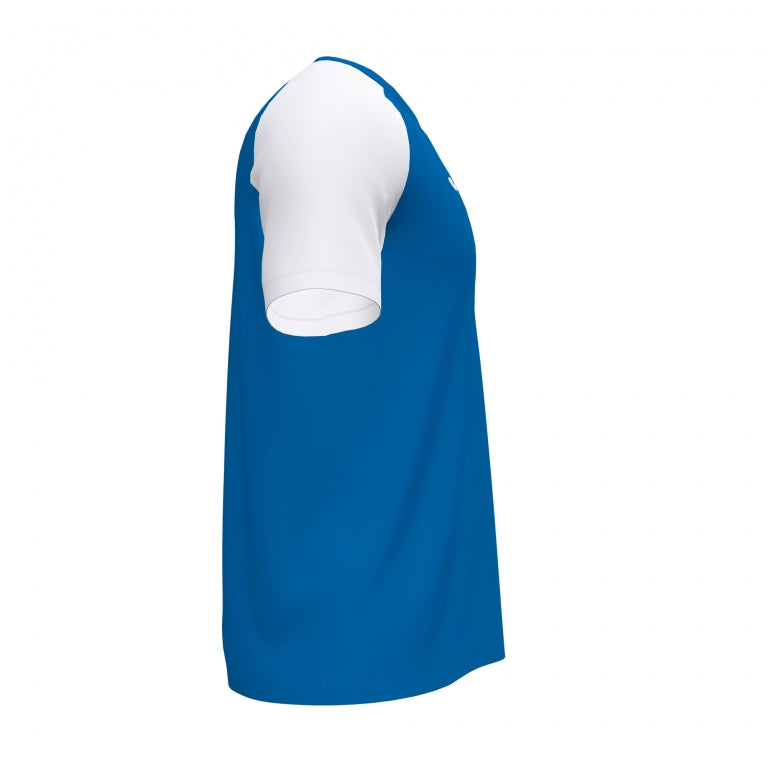 Camiseta Joma Academy IV azul blanco