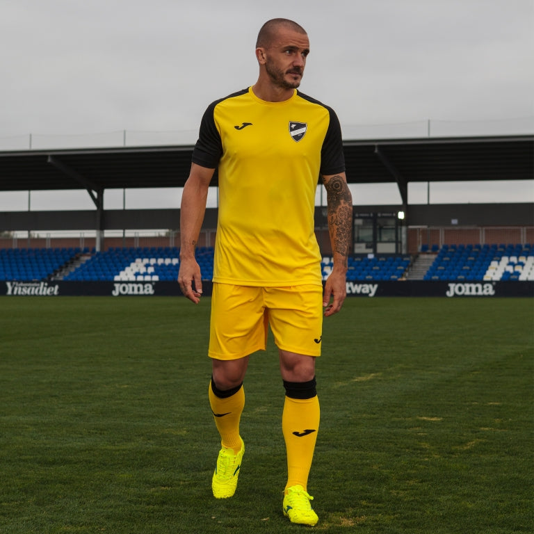 Camiseta Joma Inter Academy IV amarillo negro