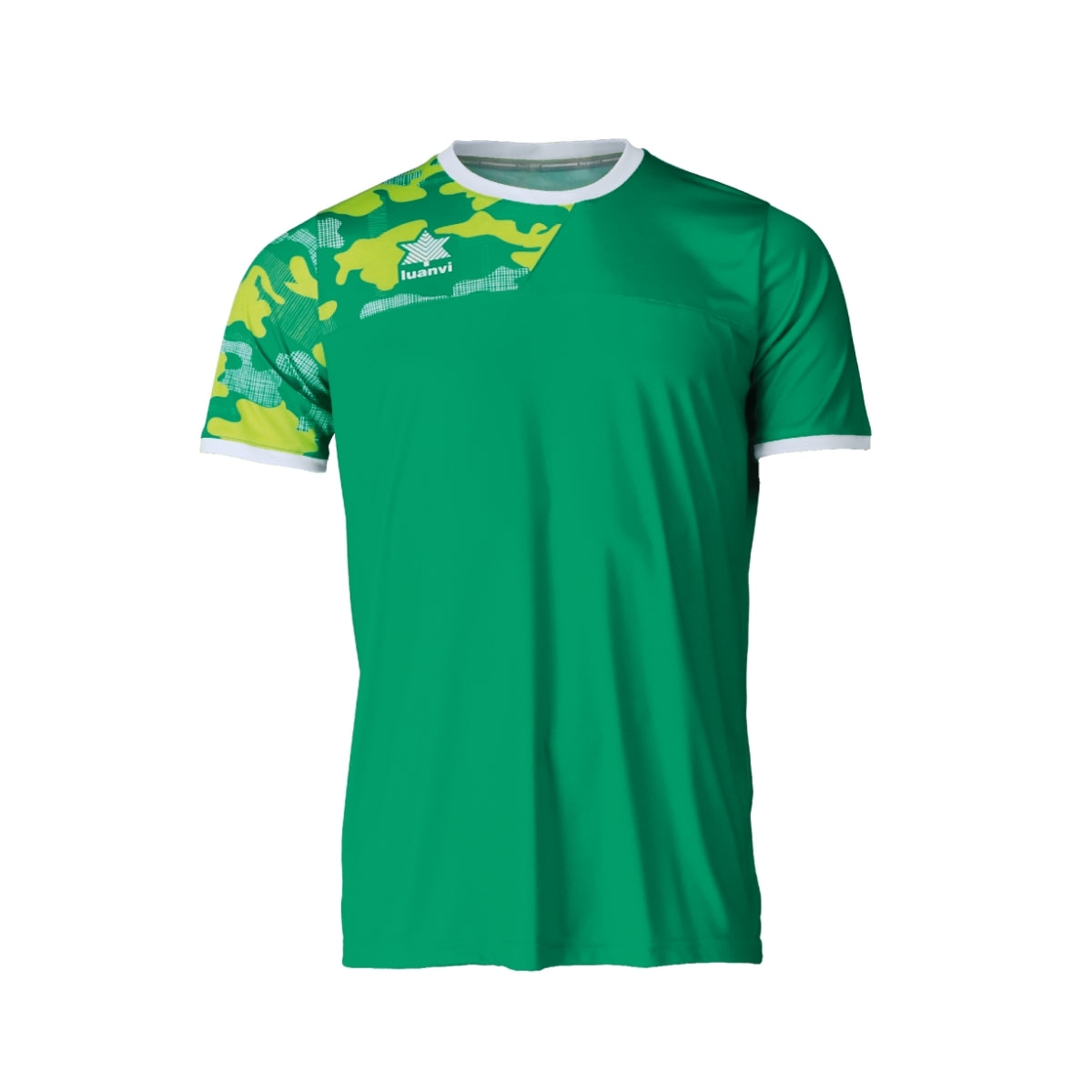 Camiseta Luanvi Army