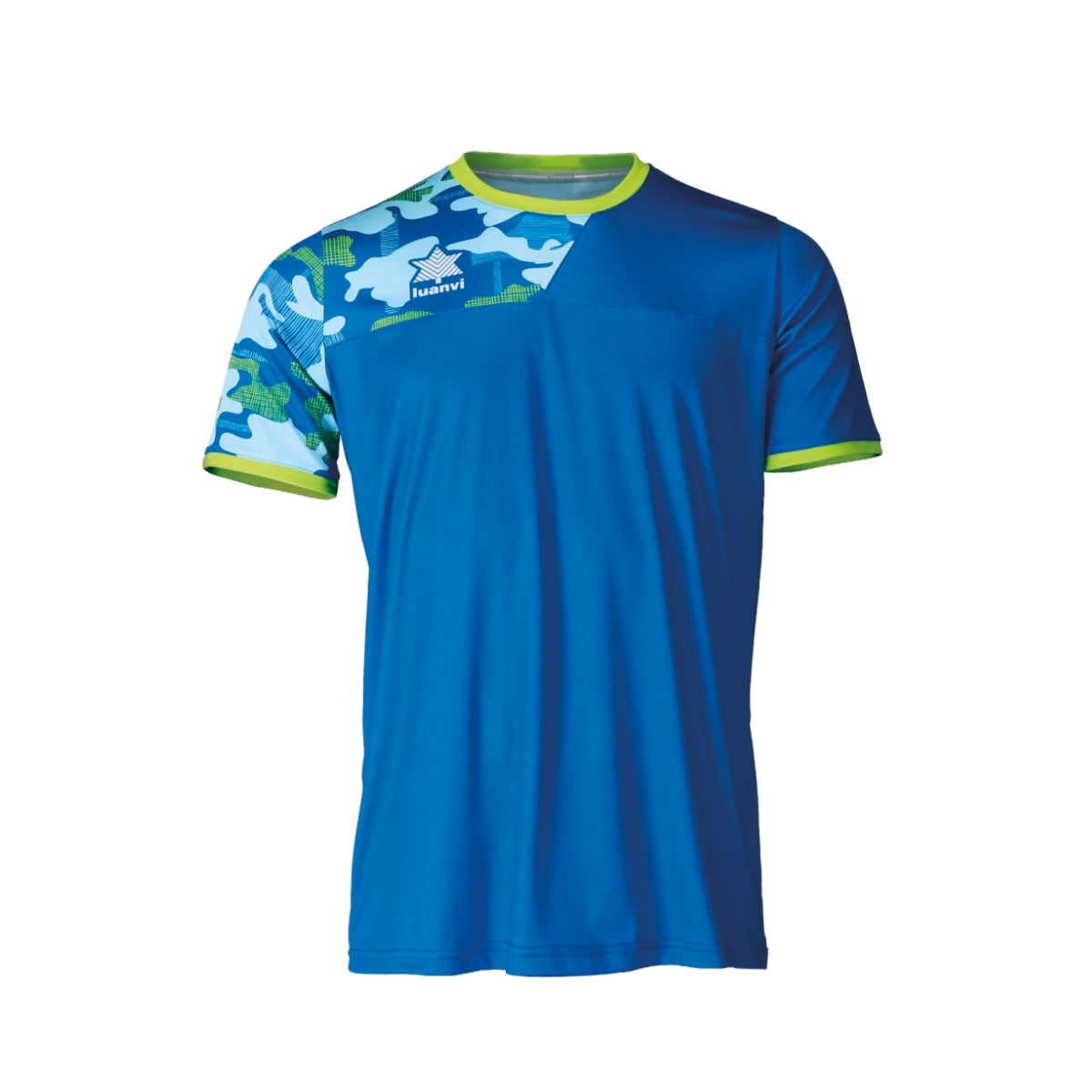 Camiseta Luanvi Army