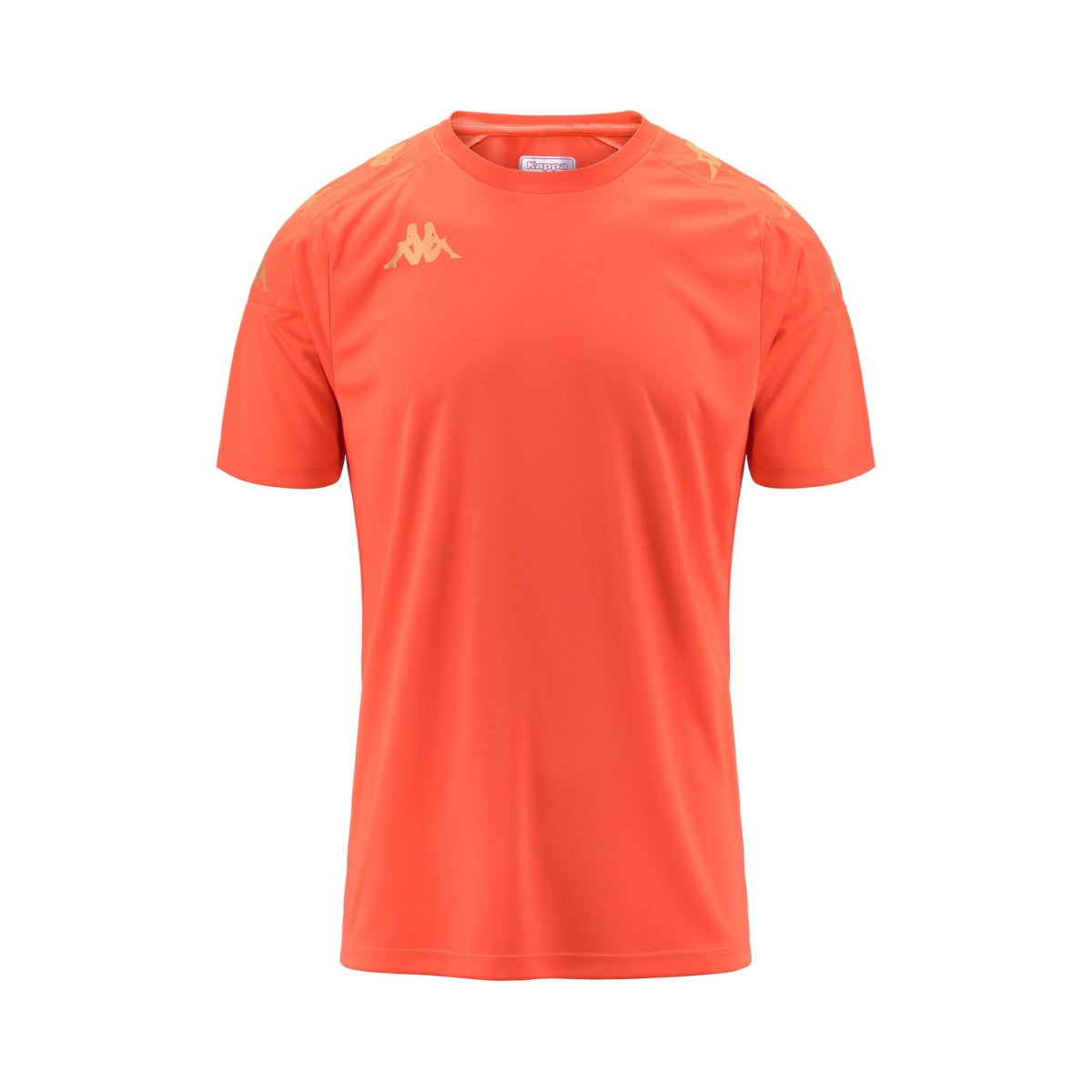 Camiseta Kappa Gianto Coral