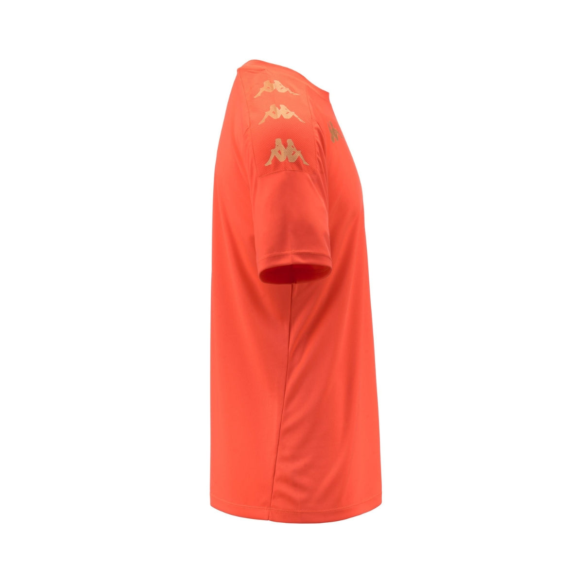 Camiseta Kappa Gianto Coral