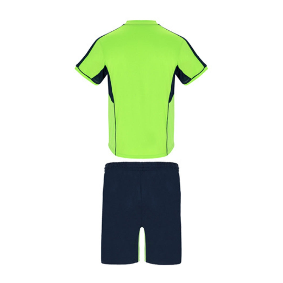 Conjunto camiseta + pantalón Roly Boca