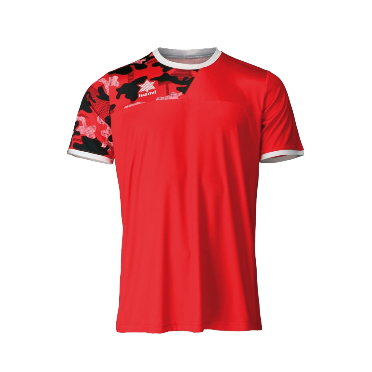 Camiseta Luanvi Army