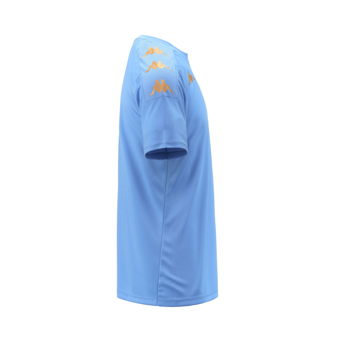 Camiseta Kappa Gianto Celeste