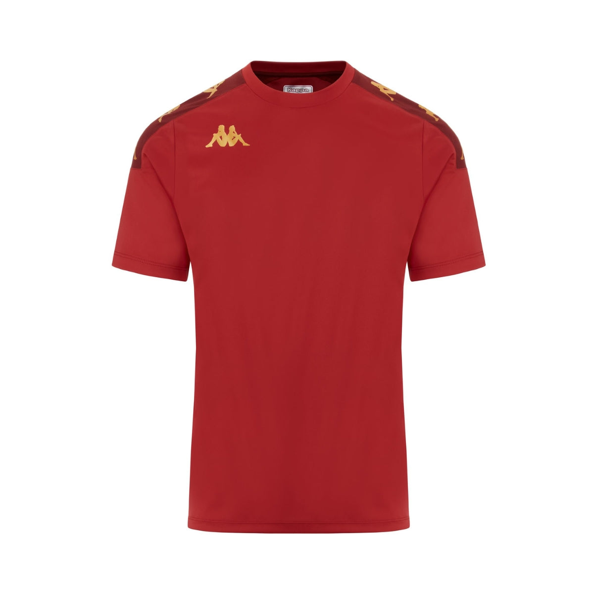 Camiseta Kappa Gianto Rojo