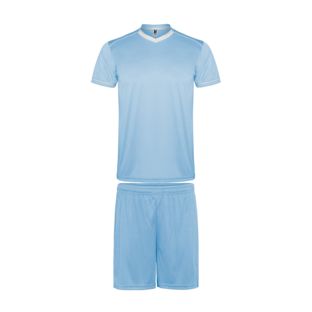 Conjunto camiseta + pantalón Roly United