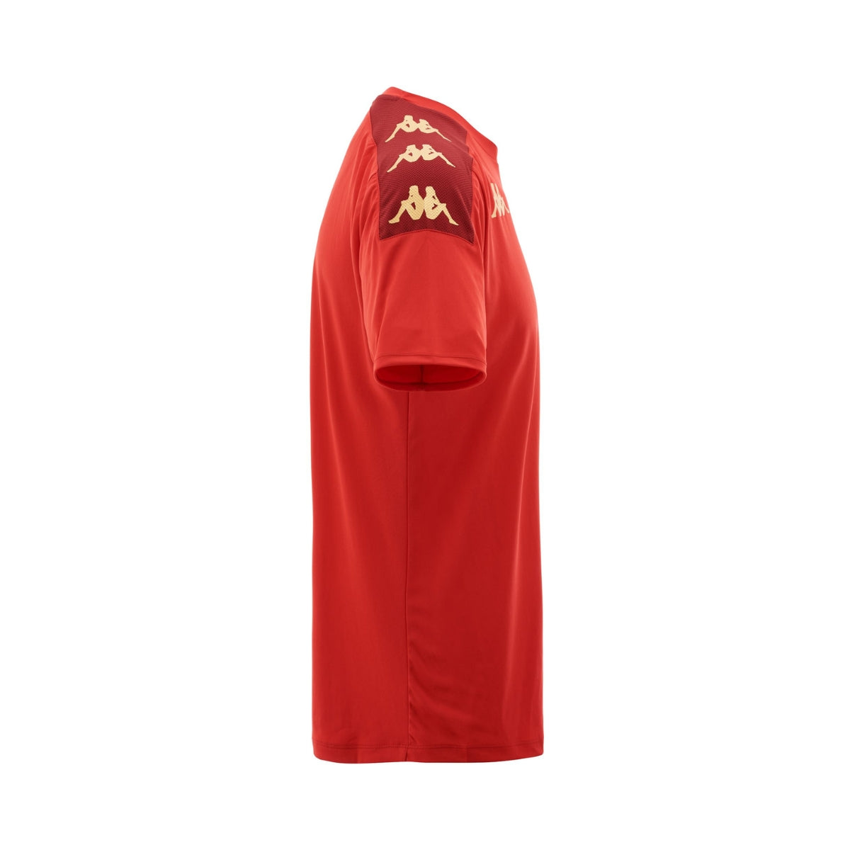 Camiseta Kappa Gianto Rojo