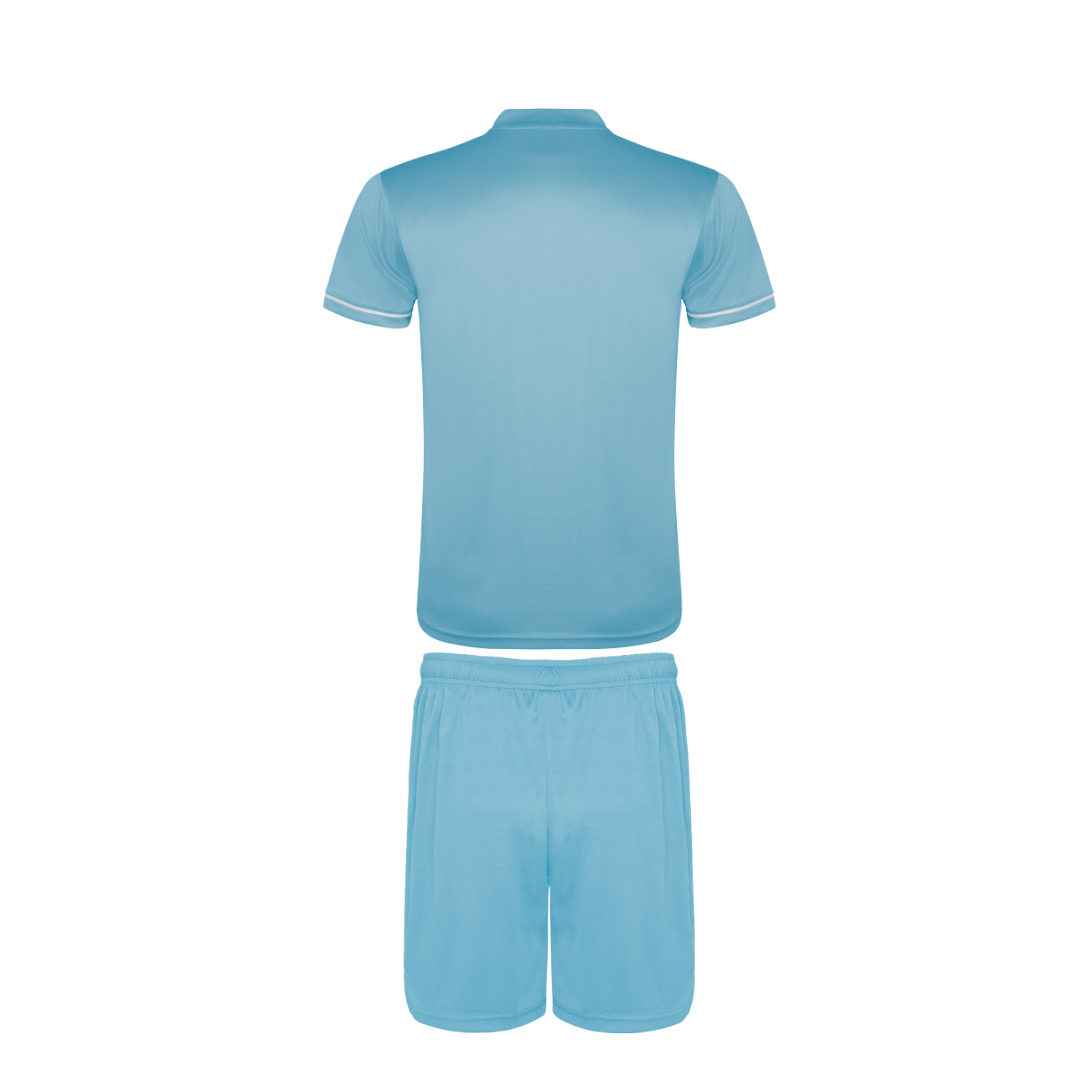 Conjunto camiseta + pantalón Roly United