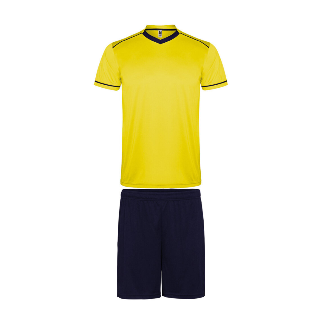Conjunto camiseta + pantalón Roly United