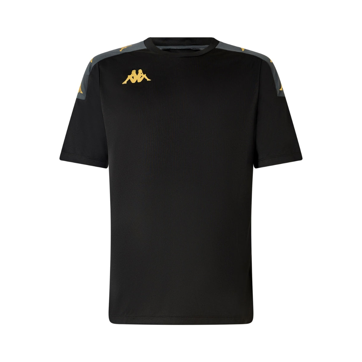Camiseta Kappa Gianto Negro