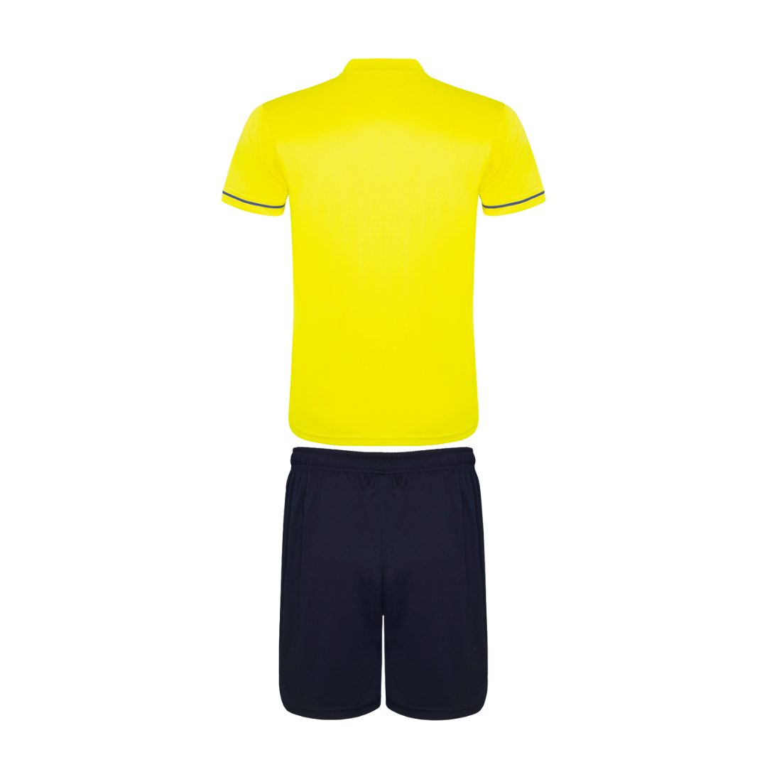 Conjunto camiseta + pantalón Roly United