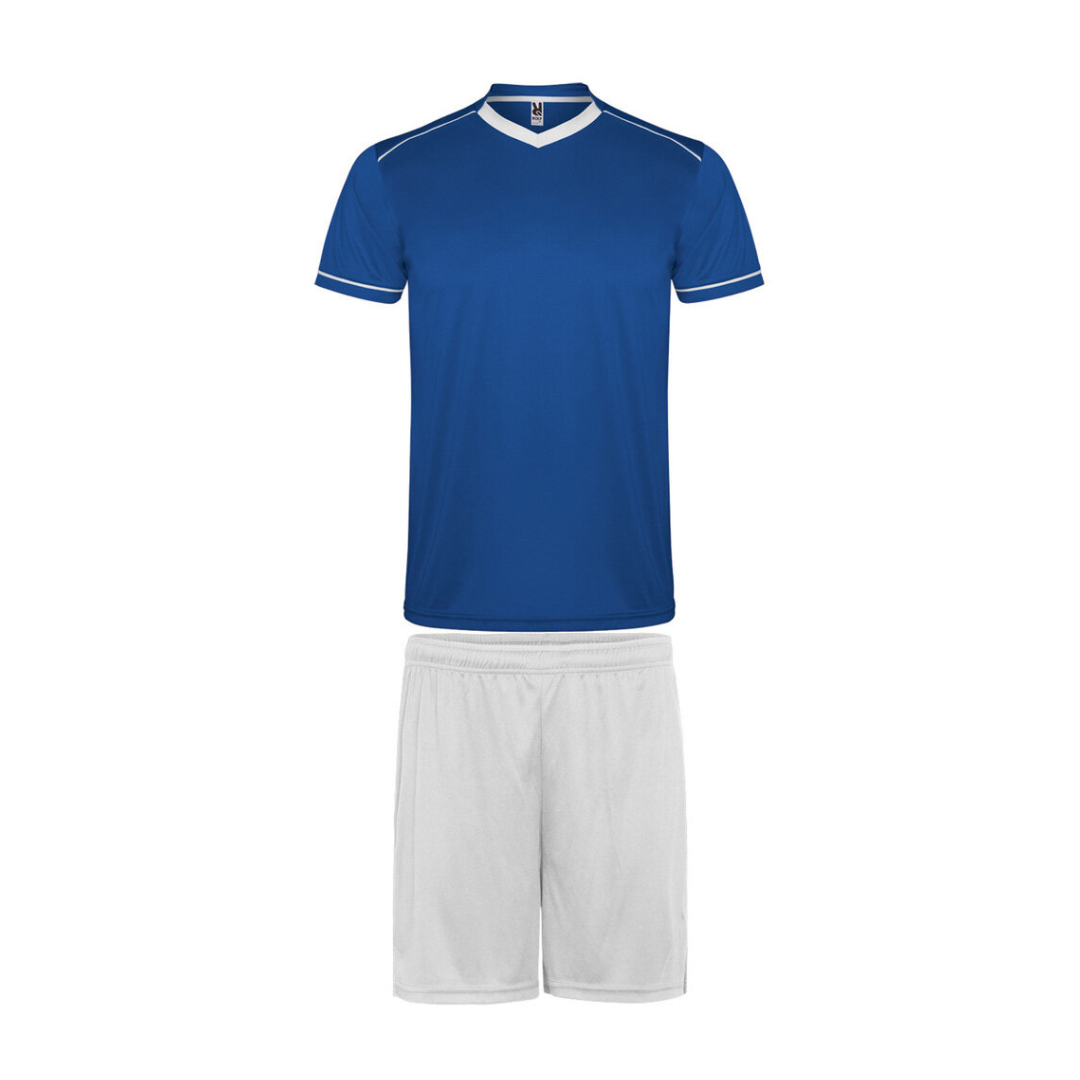 Conjunto camiseta + pantalón Roly United