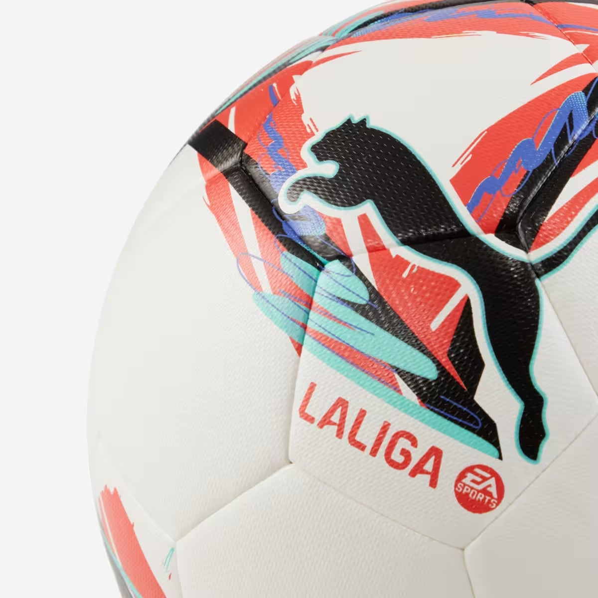 Balón de fútbol Puma Orbita La Liga 24/25