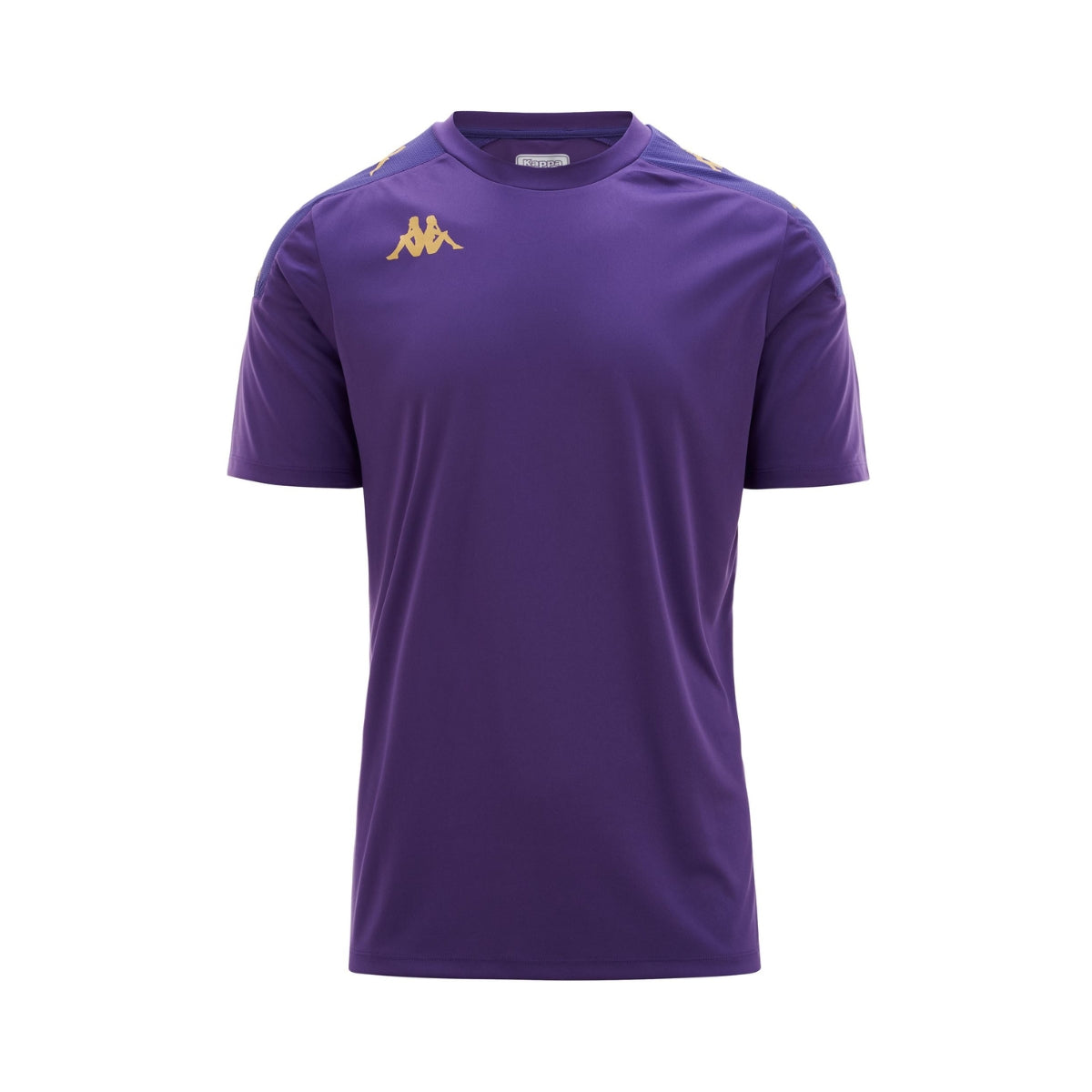 Camiseta Kappa Gianto Morado