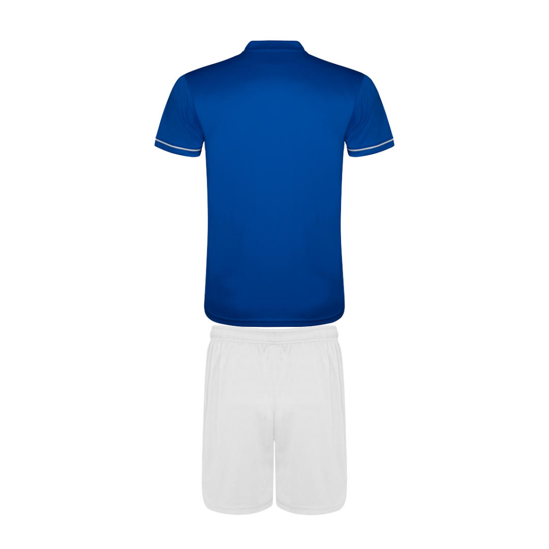 Conjunto camiseta + pantalón Roly United