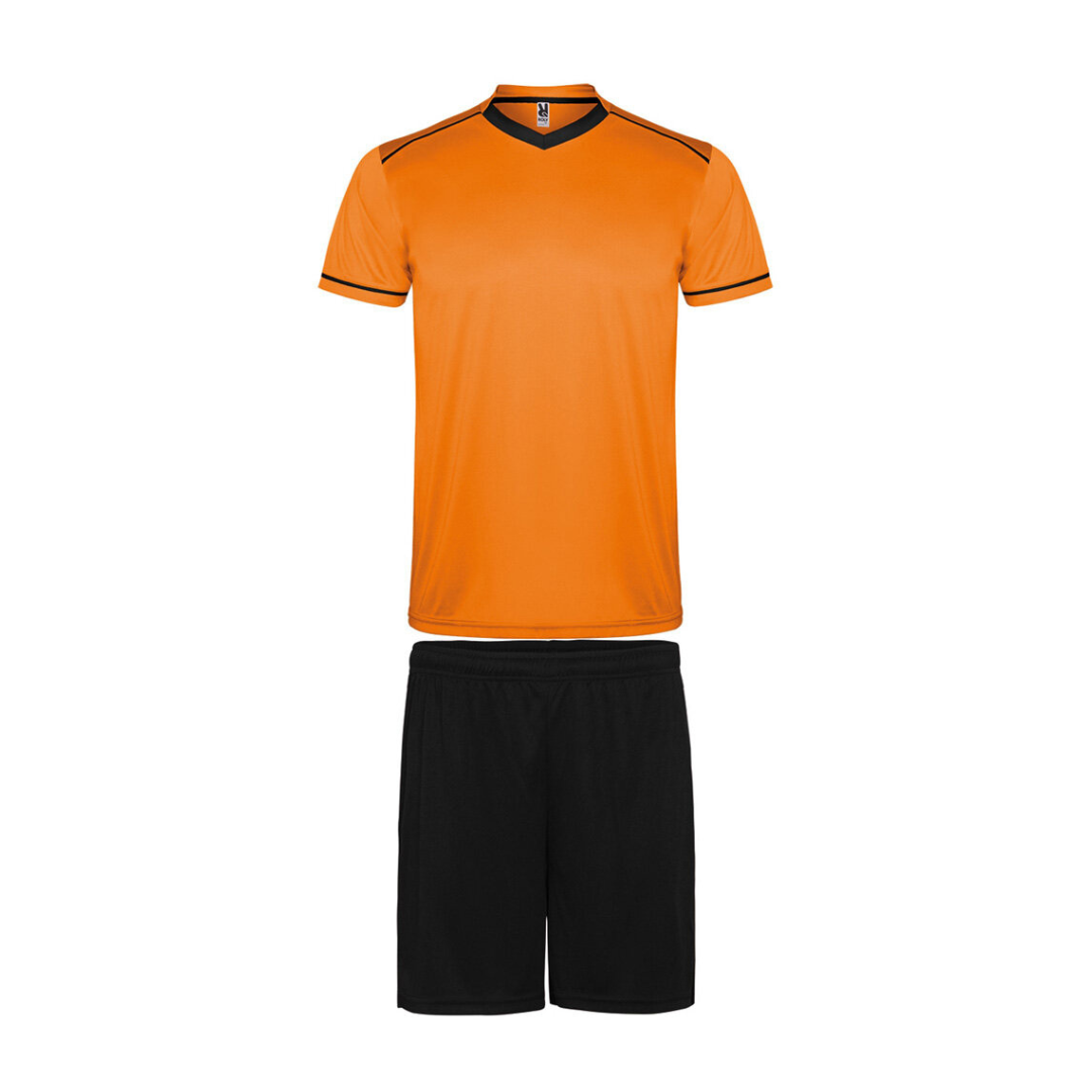 Conjunto camiseta + pantalón Roly United