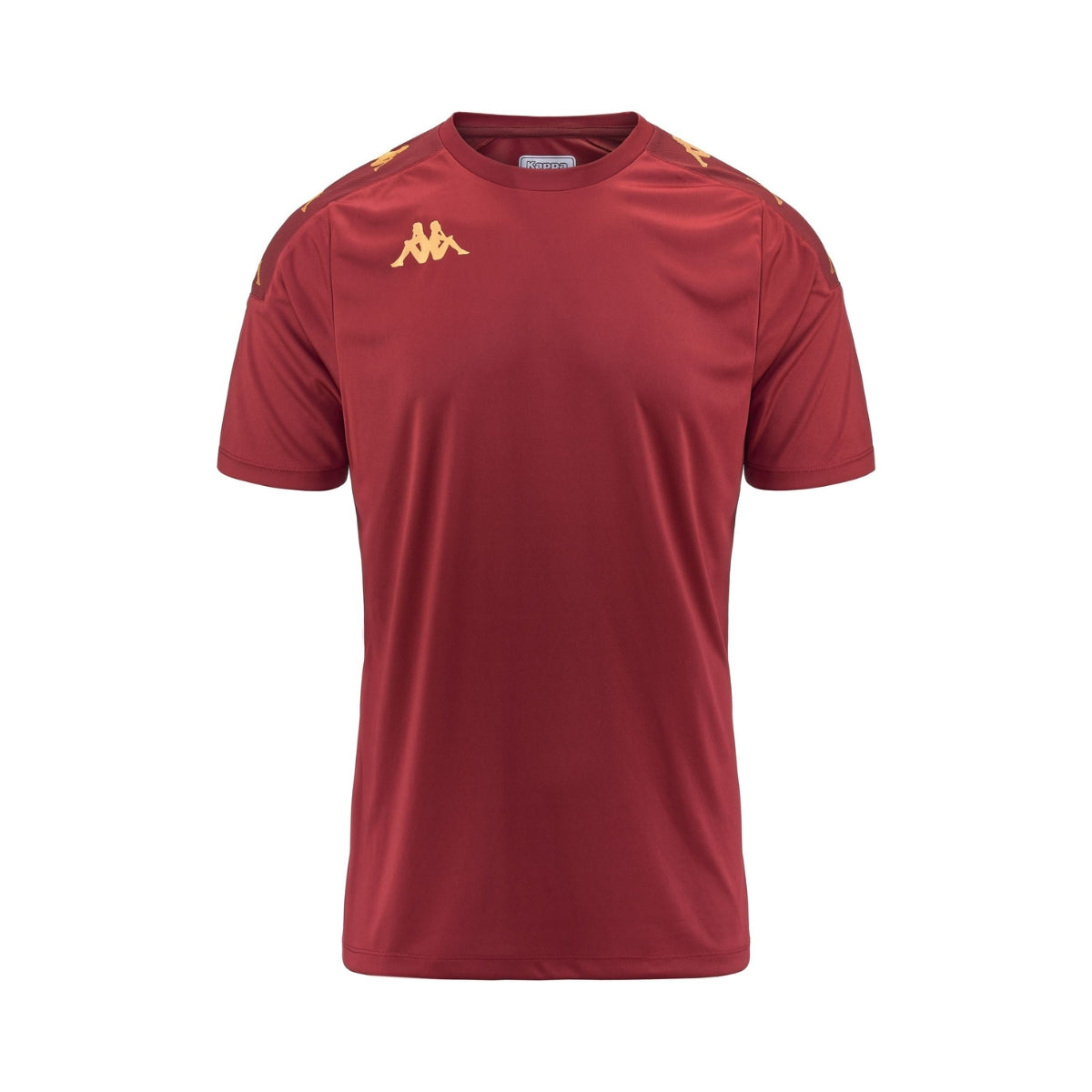 Camiseta Kappa Gianto Granate