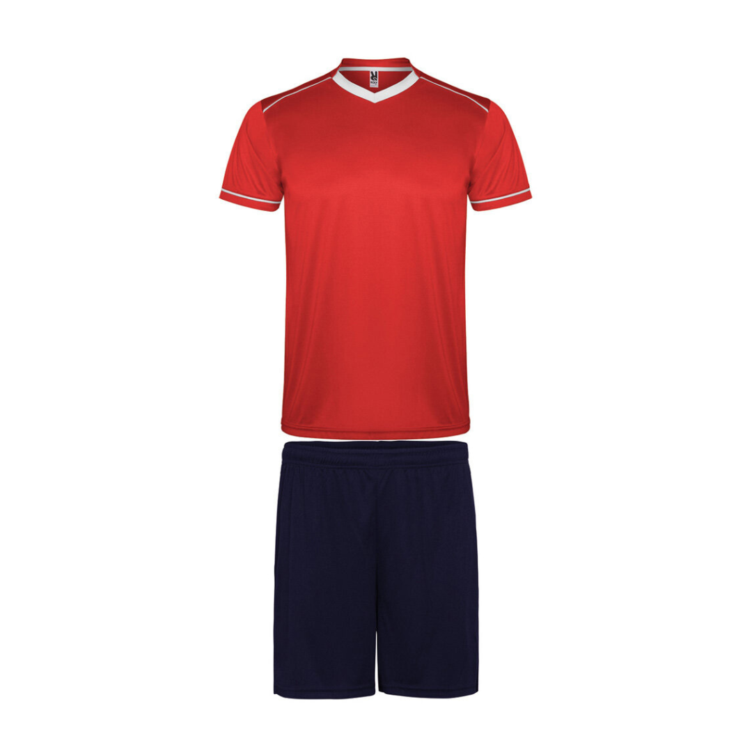 Conjunto camiseta + pantalón Roly United