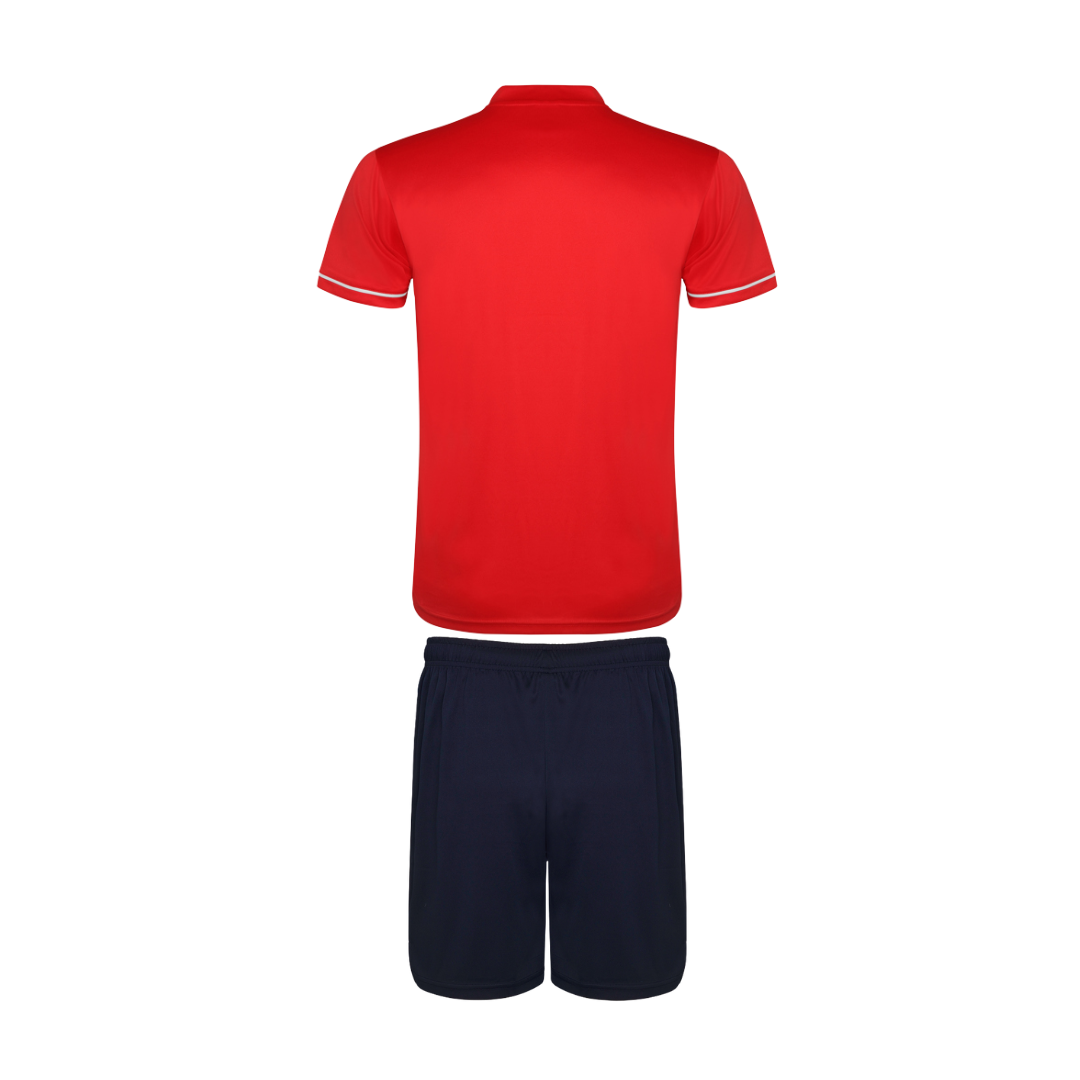 Conjunto camiseta + pantalón Roly United
