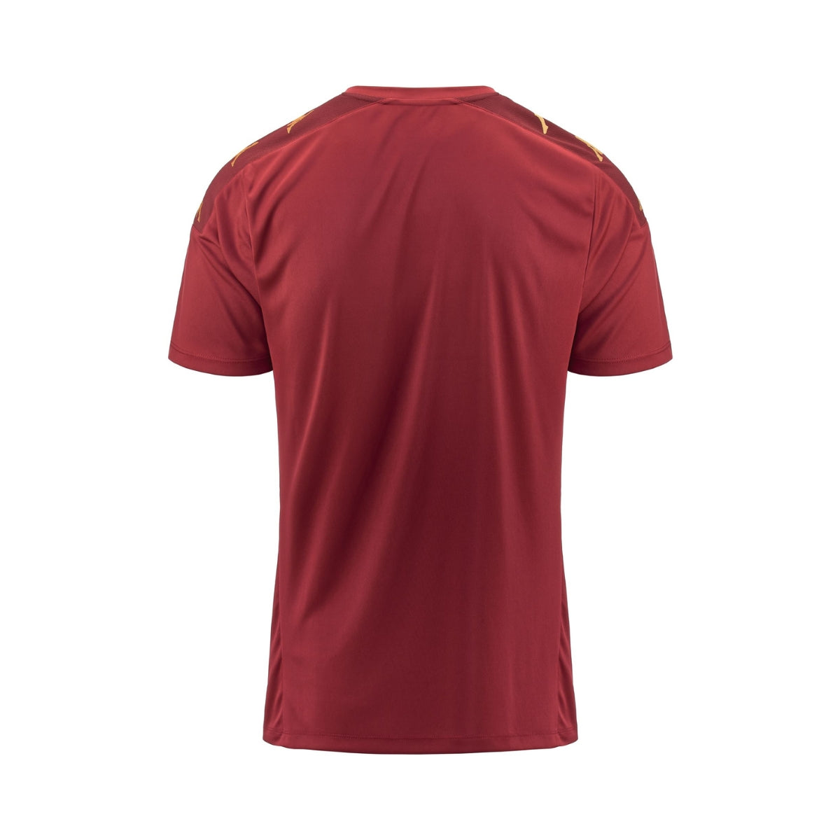 Camiseta Kappa Gianto Granate