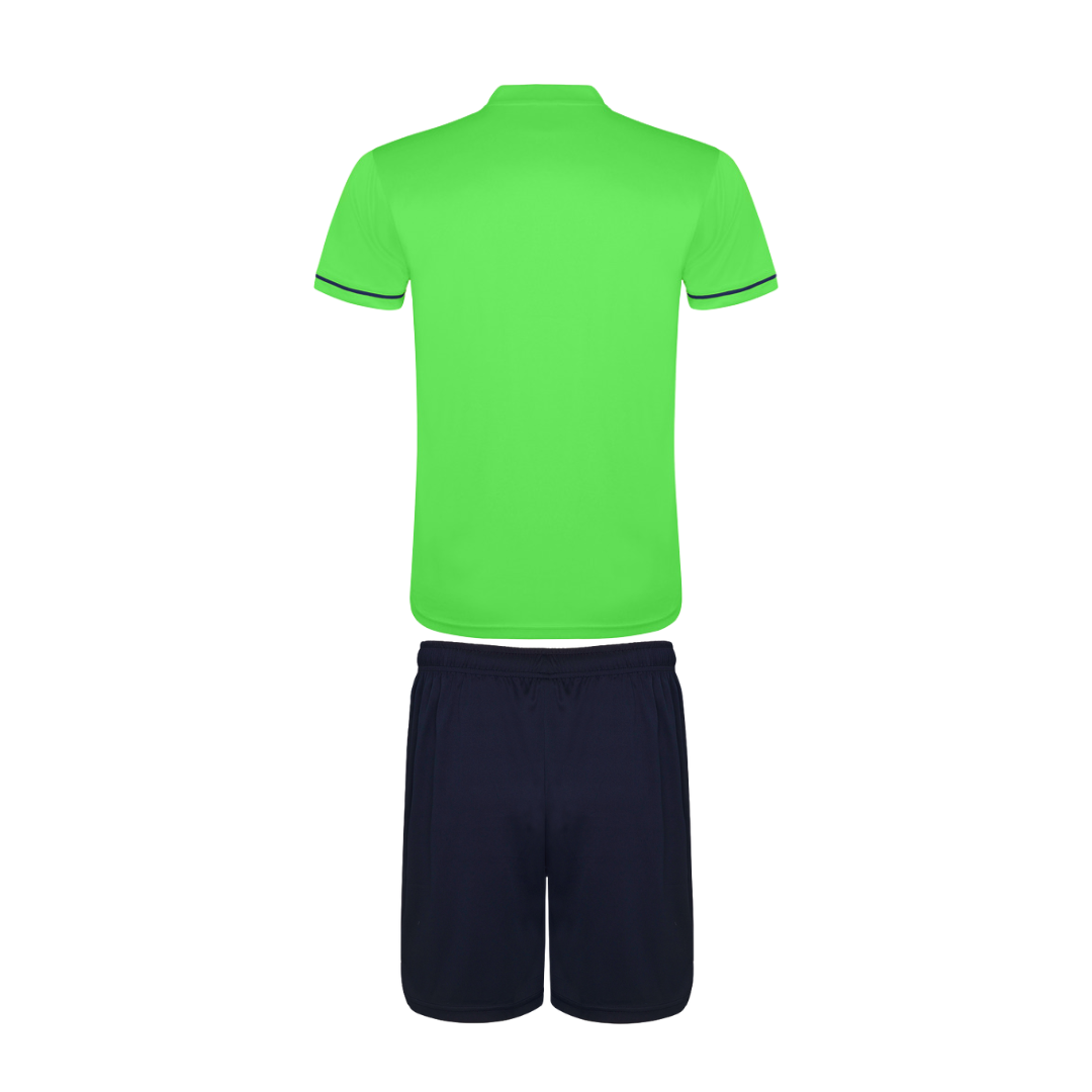 Conjunto camiseta + pantalón Roly United