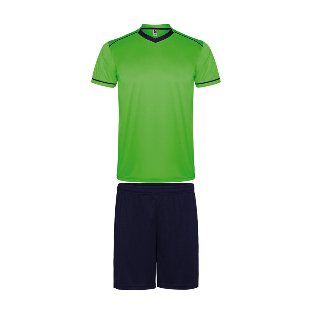 Conjunto camiseta + pantalón Roly United