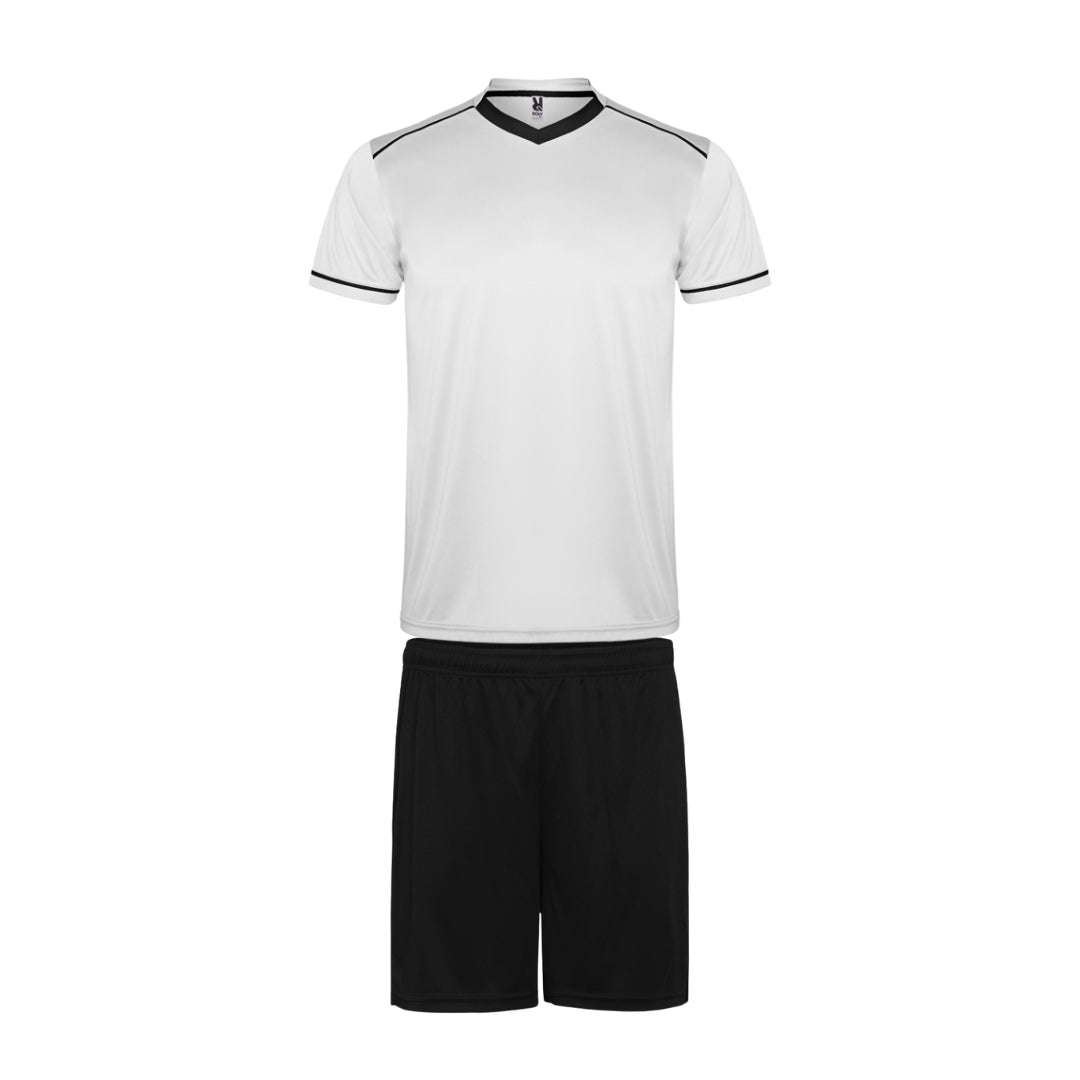 Conjunto camiseta + pantalón Roly United
