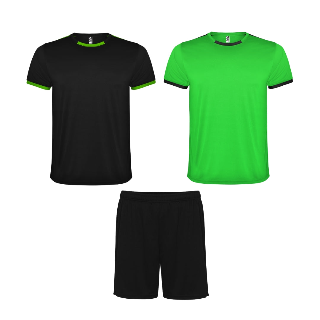 Conjunto camiseta + pantalón Roly Racing